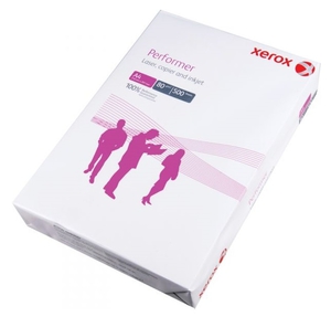 Бумага Xerox Performer A4, 80г, 500л