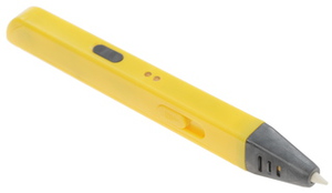 3D-ручка Funtastique RP600A желтый