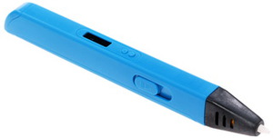 3D-ручка Funtastique RP800A голубой