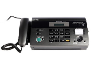 Факс Panasonic KX-FC965RUT