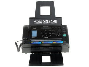 Факс Panasonic KX-FL423RUB