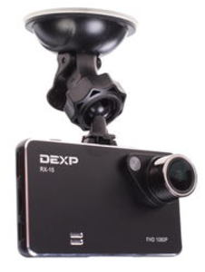 Видеорегистратор DEXP RX-15