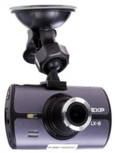 Видеорегистратор DEXP LX-6