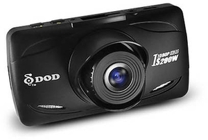 Видеорегистратор DOD IS200W