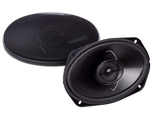 Коаксиальная АС Pioneer TS-G6932I