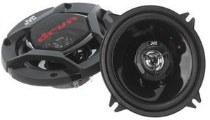 Автоакустика JVC CS-DR520
