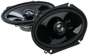 Автоакустика JVC CS-DR6820