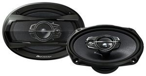 Коаксиальная АС Pioneer TS-A6923IS
