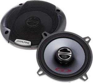 Коаксиальная АС Alpine SPG-13C2