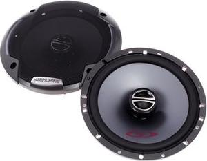 Коаксиальная АС Alpine SPG-17C2