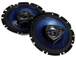 Коаксиальная АС Pioneer TS-1639R