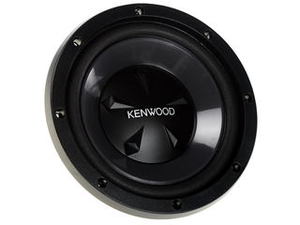 Сабвуферный динамик Kenwood KFC-W112S