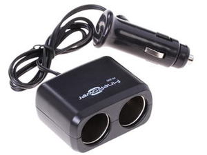 Разветвитель автоприкуривателя FinePower FP-200