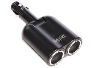 Разветвитель автоприкуривателя MYSTERY MCA 1/2