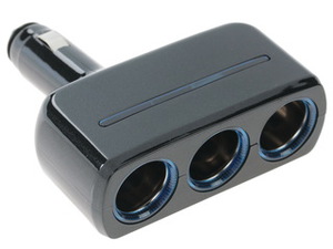 Разветвитель автоприкуривателя Neoline SL-300