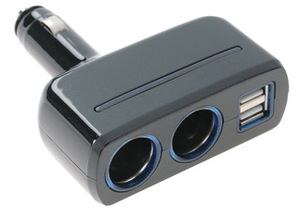 Разветвитель автоприкуривателя Neoline SL-220