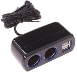 Разветвитель автоприкуривателя Neoline SL-221