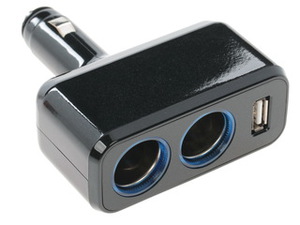 Разветвитель автоприкуривателя Neoline SL-210