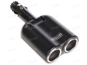 Разветвитель автоприкуривателя Mystery MCA 2