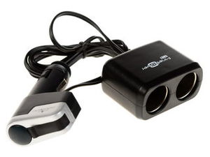 Разветвитель автоприкуривателя FinePower C097