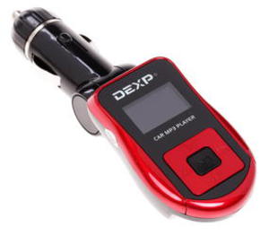 FM-трансмиттер DEXP DFM-12