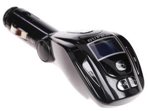 FM-трансмиттер SUPRA SFM-17U