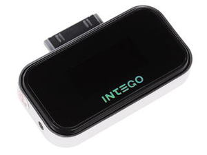FM-трансмиттер Intego FM-108