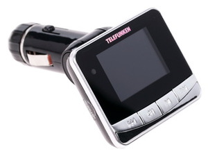 FM-трансмиттер Telefunken TF-FMT12