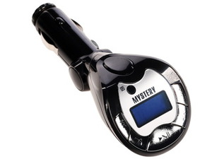FM-трансмиттер MYSTERY MFM-22CU