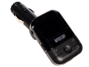 FM-трансмиттер MYSTERY MFM-27CU