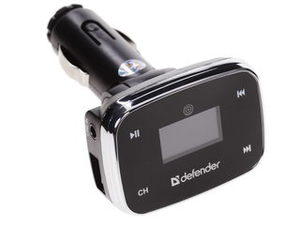 FM-трансмиттер Defender RT-Audio