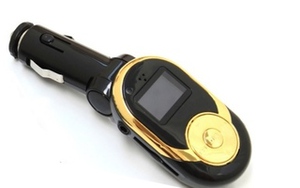 FM-трансмиттер AgeStar HS-C186