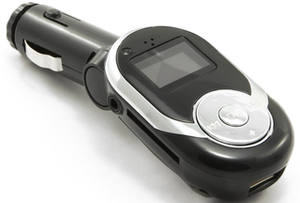 FM-трансмиттер AgeStar HS-C186B