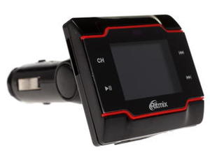 FM-трансмиттер RITMIX FMT-A760