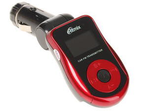 FM-трансмиттер RITMIX FMT-A720