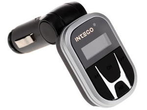 FM-трансмиттер Intego FM-101