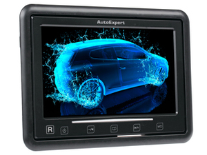 Автомобильный монитор AutoExpert DV-750