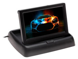 Автомобильный монитор AutoExpert DV-200