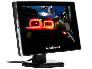 Автомобильный монитор AutoExpert DV-450