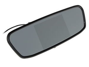 Автомобильный монитор AutoExpert DV-500