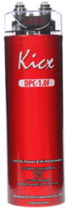 Автомобильный конденсатор Kicx DPC-1.0F