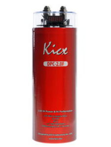 Автомобильный конденсатор Kicx DPC-2.0F