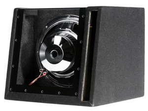 Автосабвуфер активный SUPRA SRD-304A