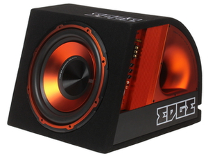 Автосабвуфер активный EDGE ED BASS 12 ACTIVE