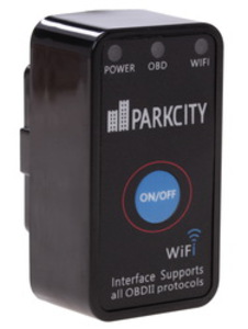 Диагностический адаптер ParkCity ELM-327WF