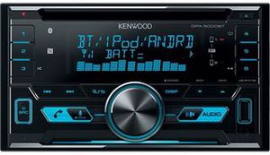 Автопроигрыватель Kenwood DPX-5000BT