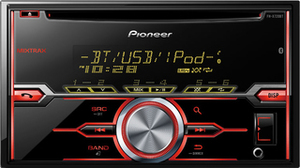 Автопроигрыватель Pioneer FH-X720BT