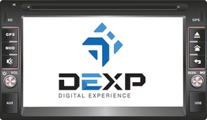 Автопроигрыватель Dexp EVOLUTION