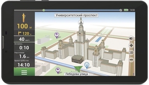 GPS навигатор NAVITEL A735