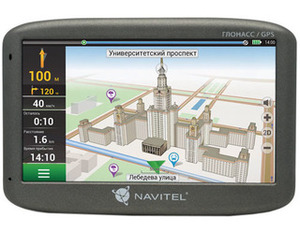 GPS навигатор NAVITEL G500